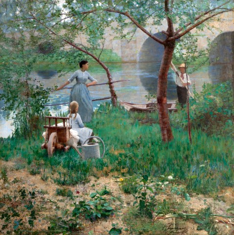 The Works of Sir John Lavery | Ulster Museum