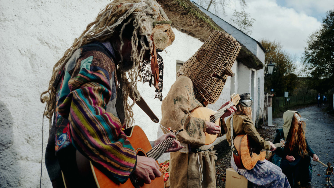 Hallowe'en at Ulster Folk Museum