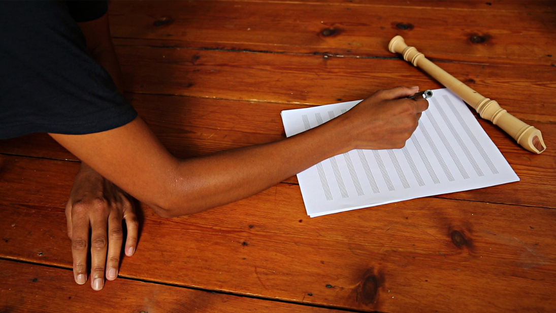 Write A Long Note The Long Note | Ulster Museum
