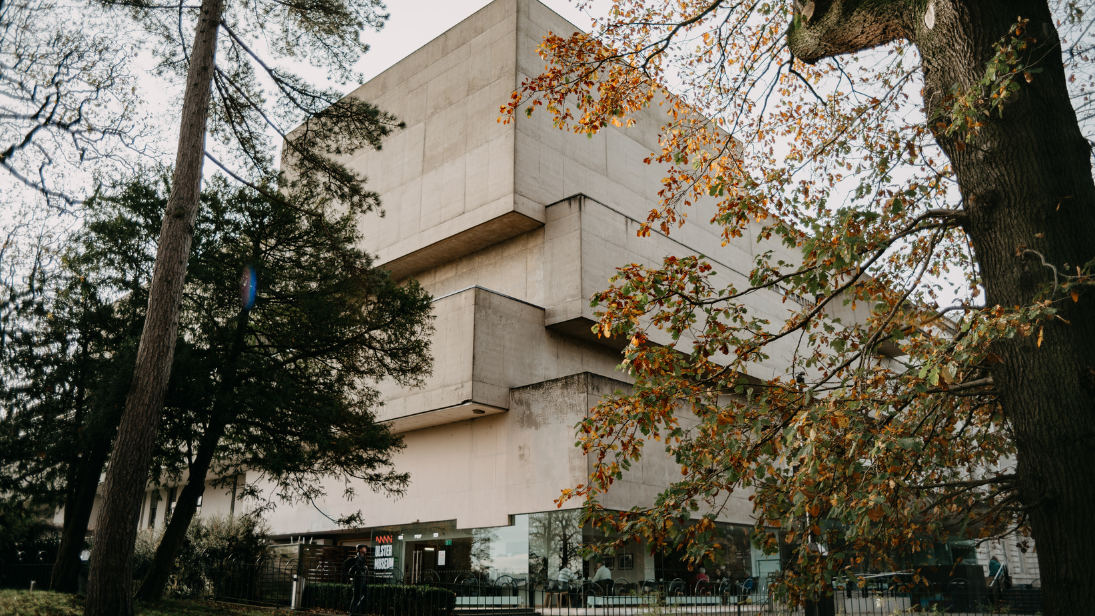 Ulster Museum exterior