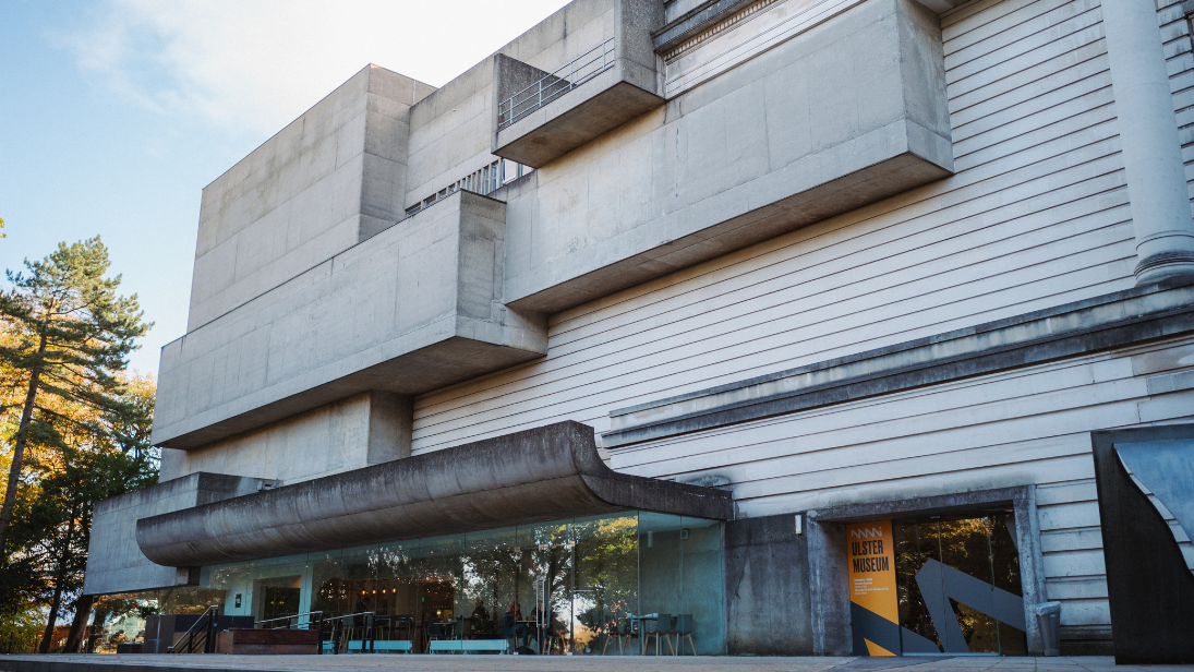 Ulster Museum exterior