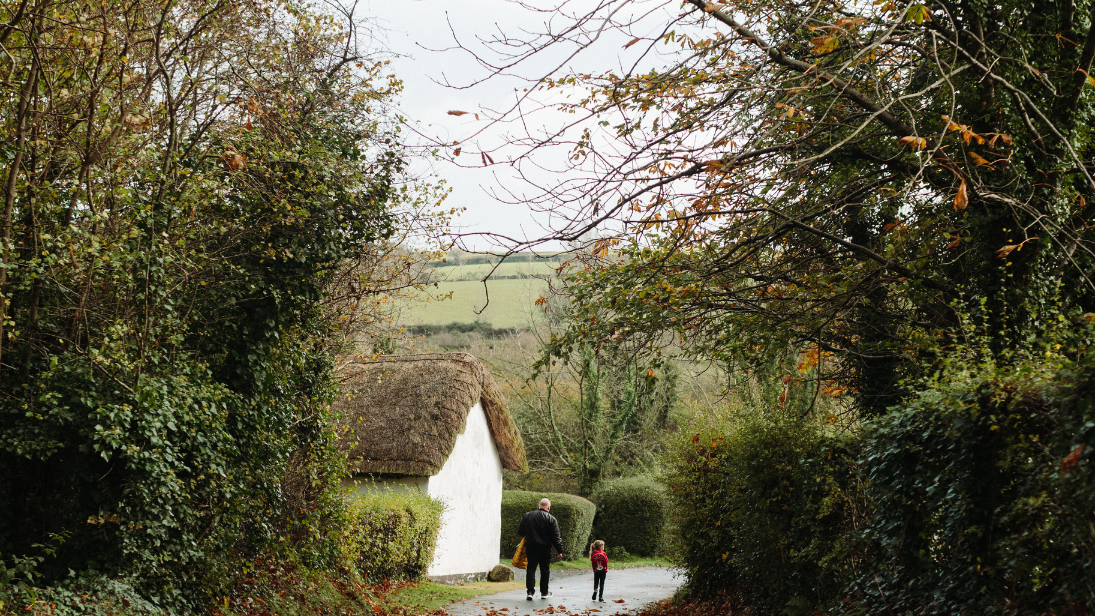 November at Ulster Folk Museum