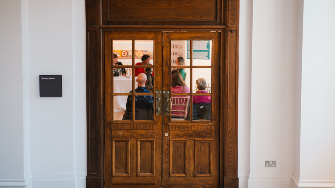 Belfast Room at Ulster Museum 