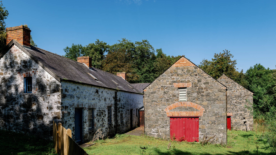 Straid Corn Mill