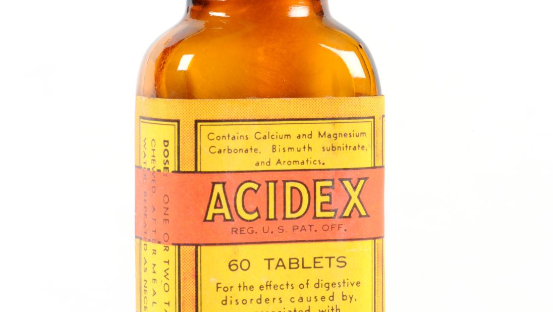 Acidex Bismuth Pills