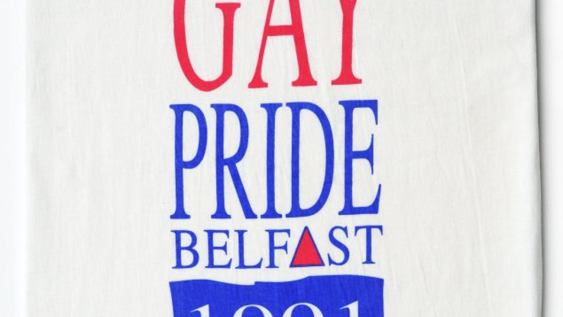LGBT+ Collection - Gay Pride Tshirt 1991