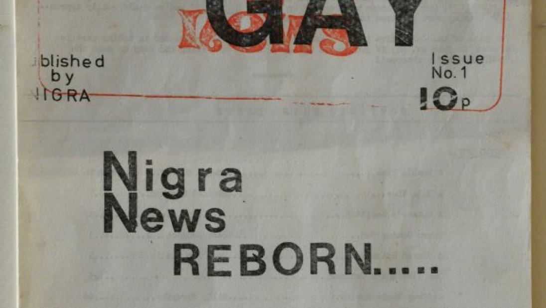 LGBT+ Collection - NIGRA news
