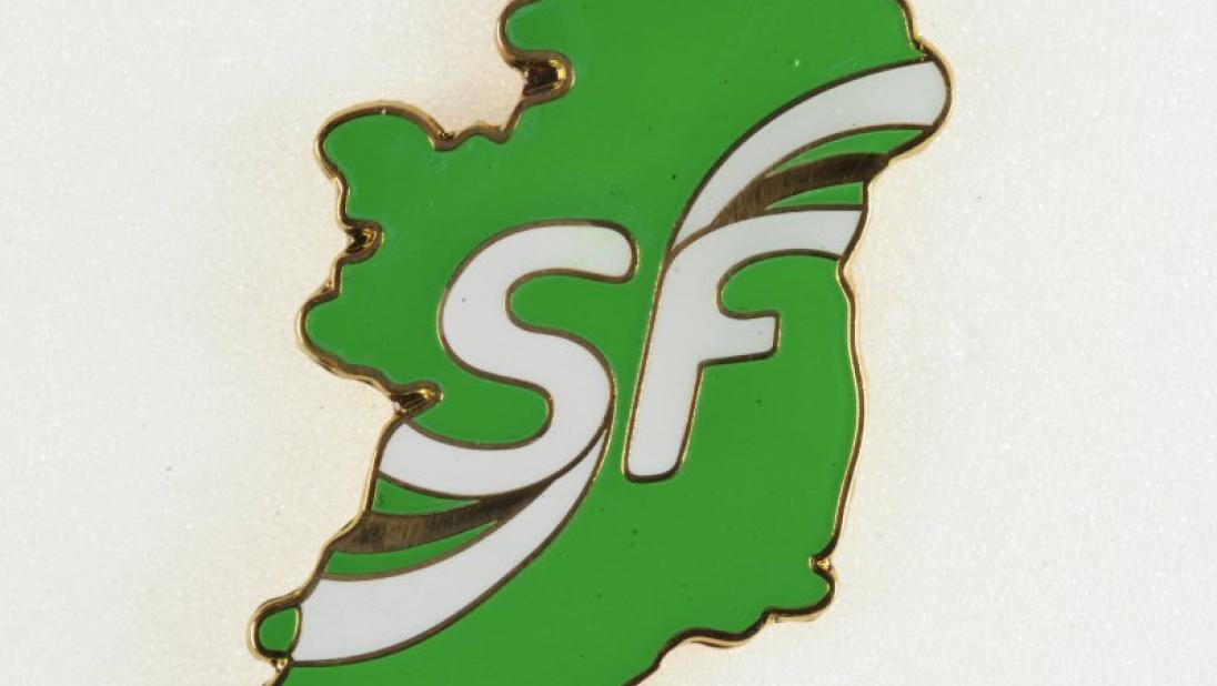 Sinn Féin Badge