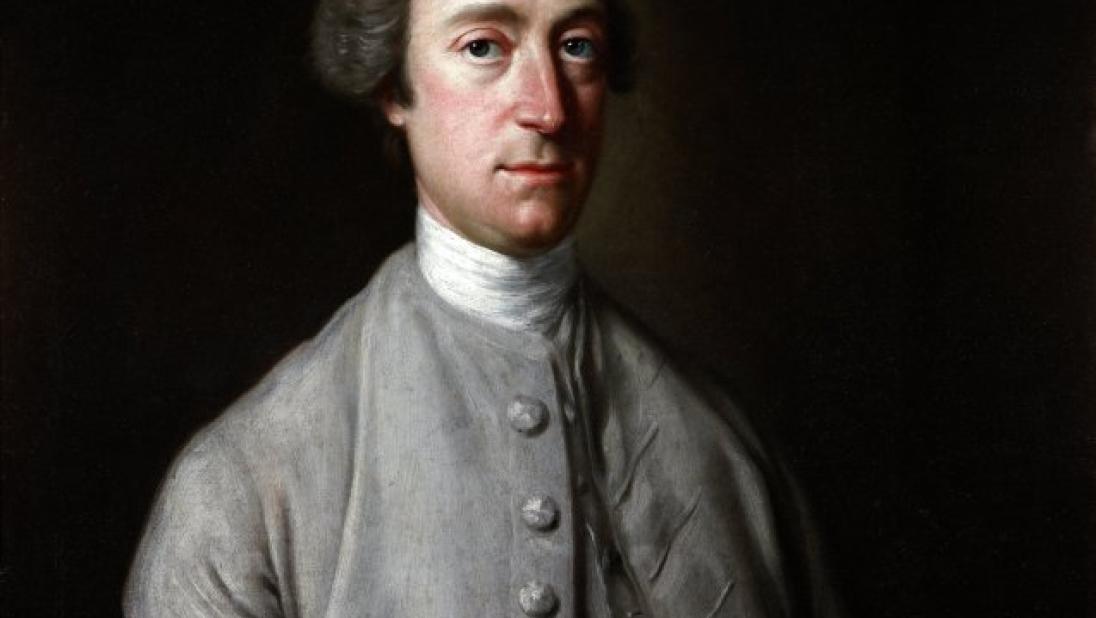 Stewart Banks 1725 - 1802 (c.1760-65)
