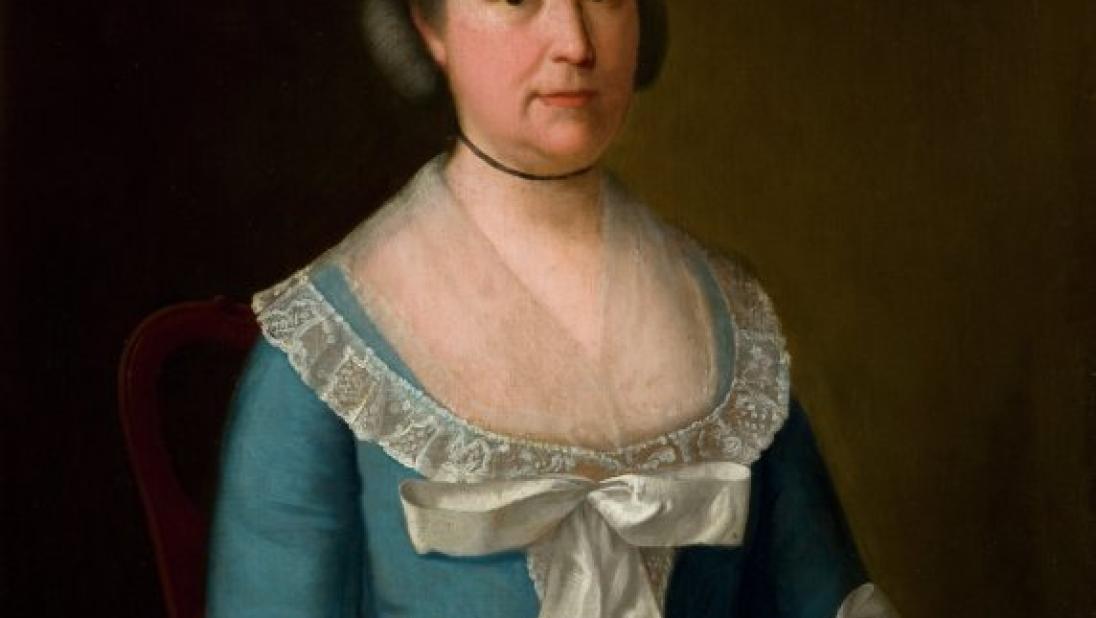 Portrait of a Lady (c. 1780)