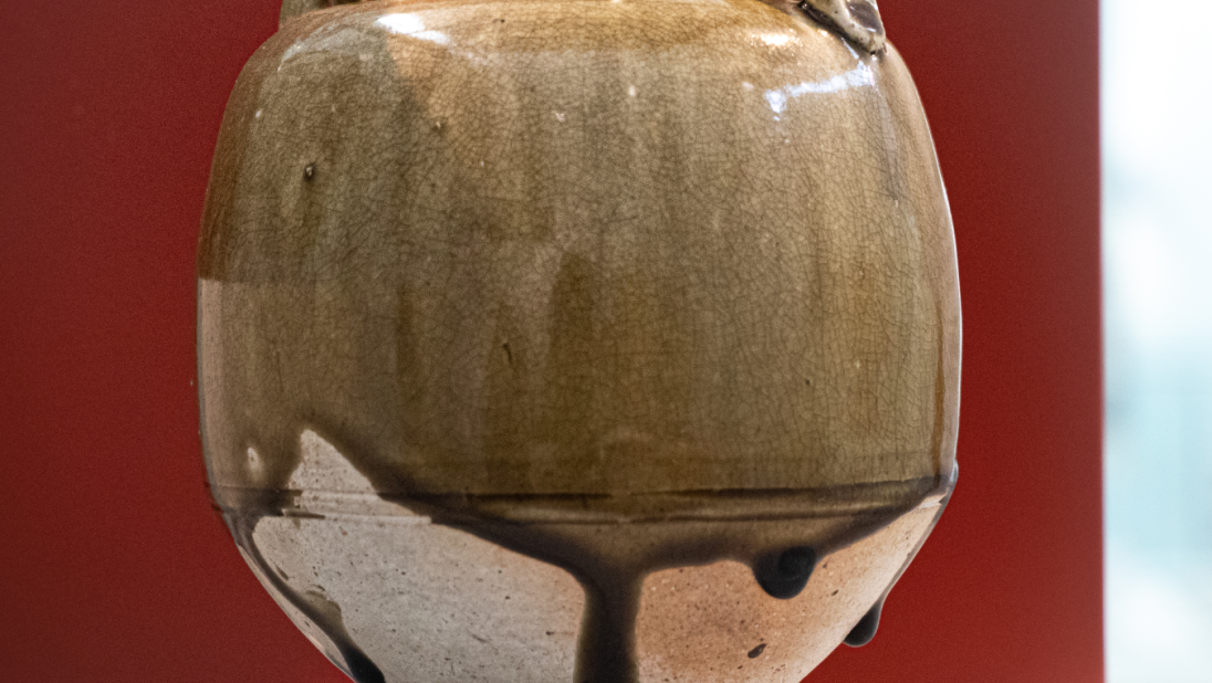 Tang Dynasty Jar