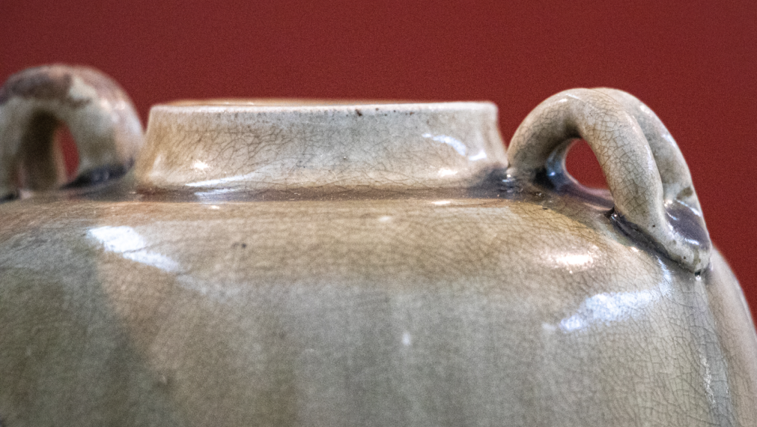 Tang Dynasty Jar 1