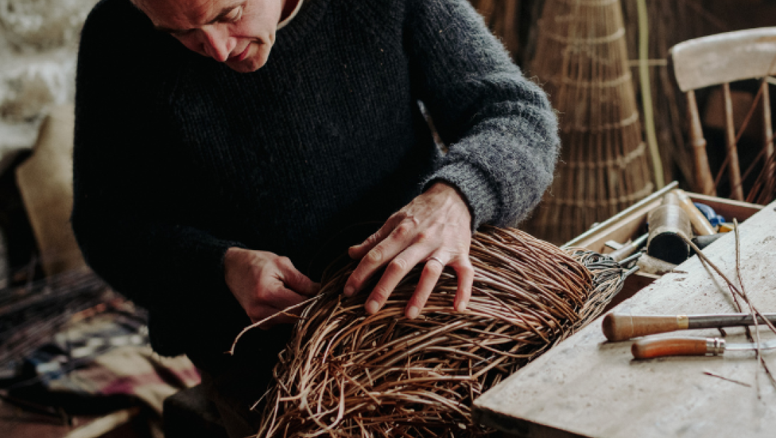 Bob Johnston, Willow Weaver 