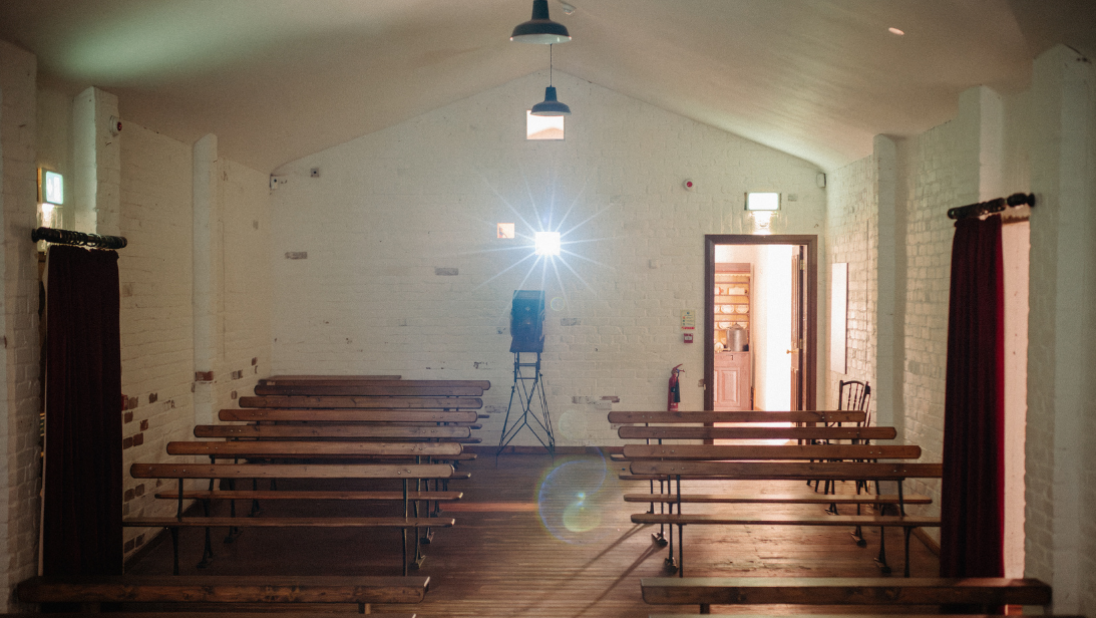 Picture House at the Ulster Folk Museum