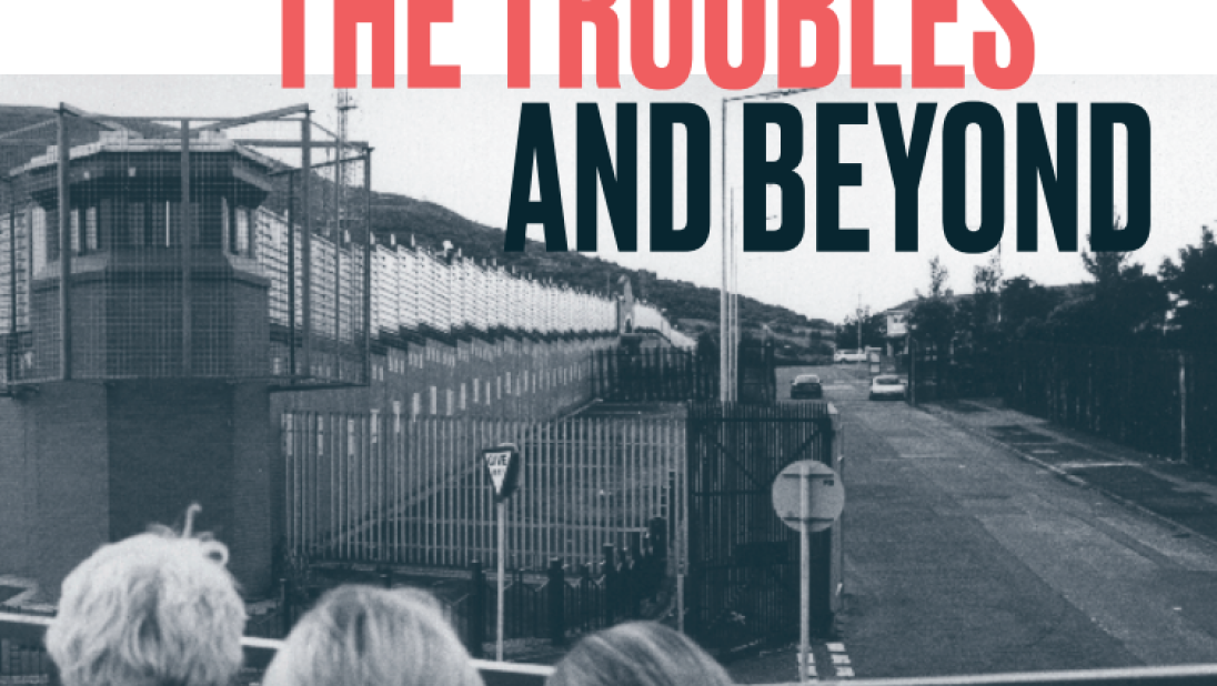 The Troubles and Beyond book cover