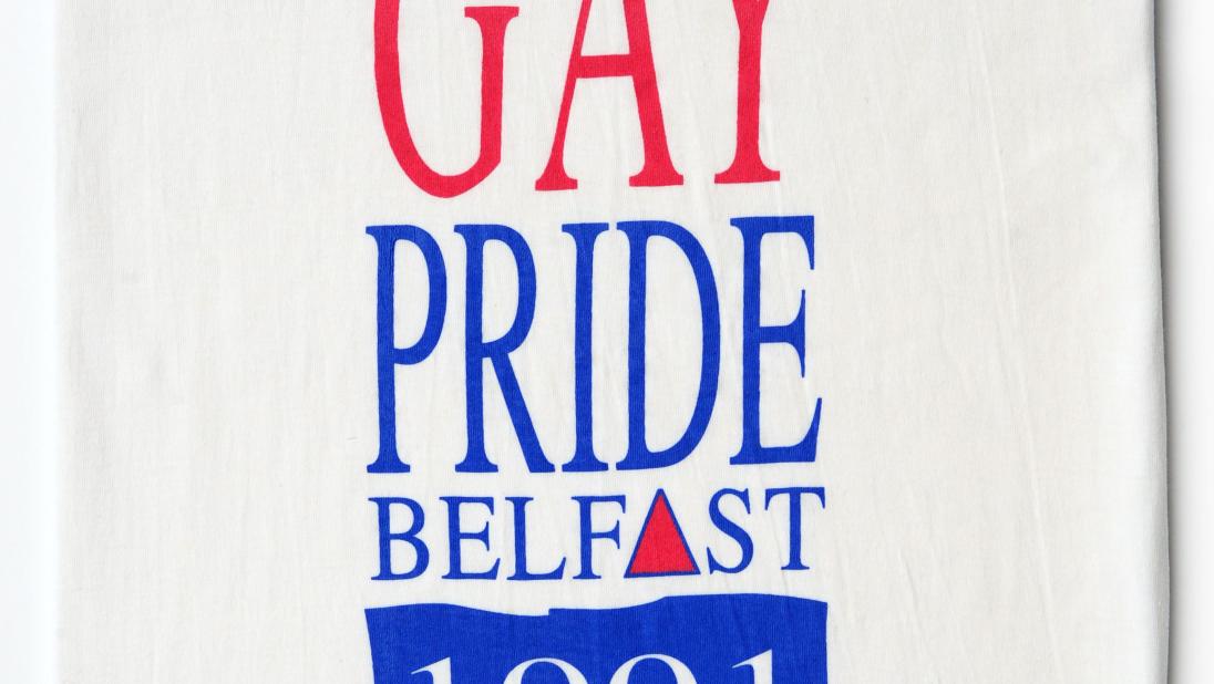 Gay Pride T-Shirt 1991