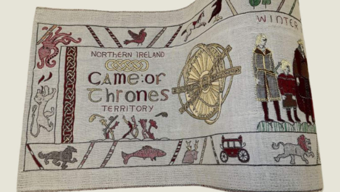 Game of Thrones Tapestry