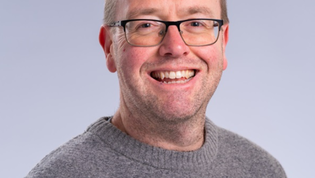 Dr Richard Coulton (Queen Mary University of London)