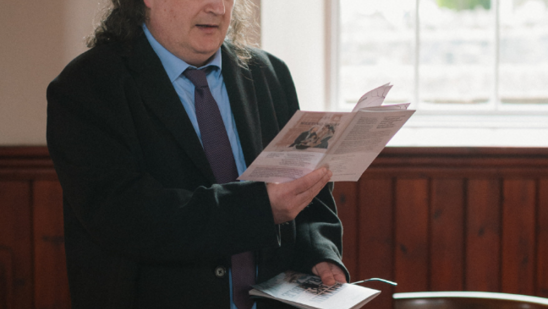 Frank Ferguson Ulster University
