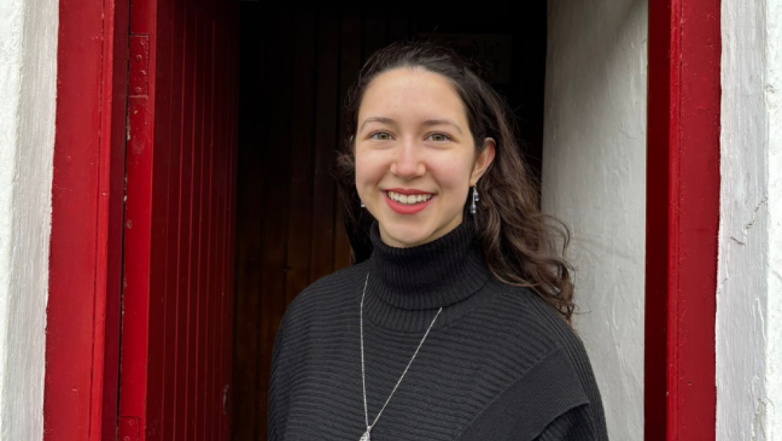 PhD Researcher Natalie Boehmer