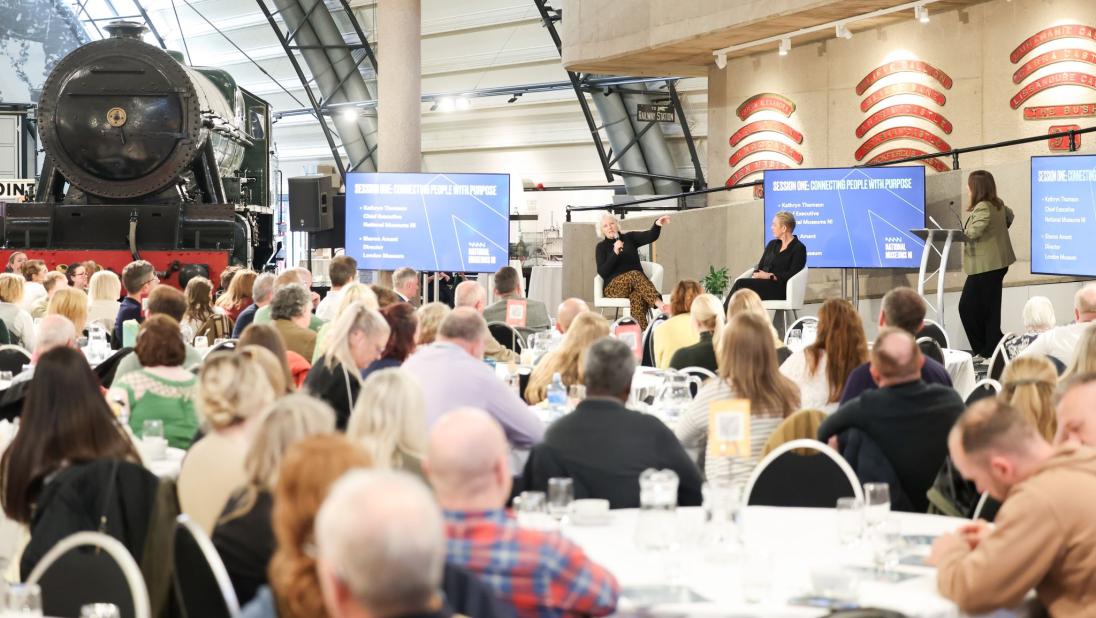 Rail Gallery Conference