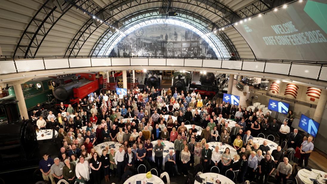 Rail Gallery Conference