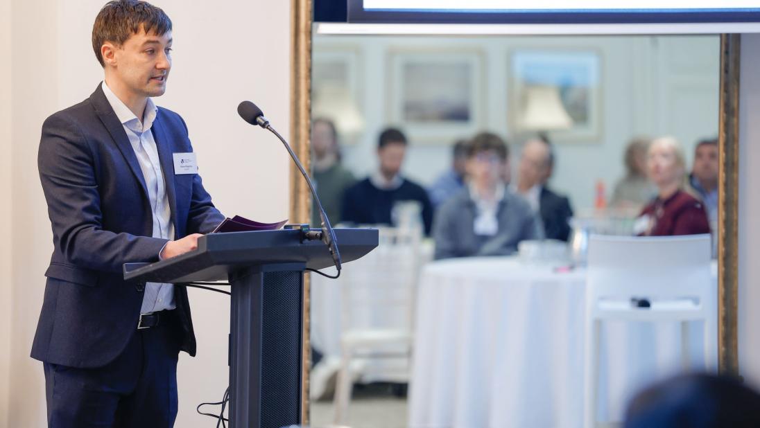 Kennedy Room Corporate Lectern
