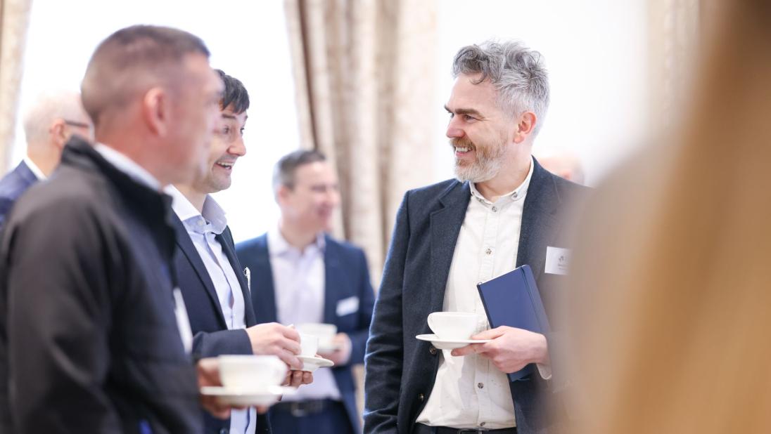 Kennedy Room Corporate Coffee