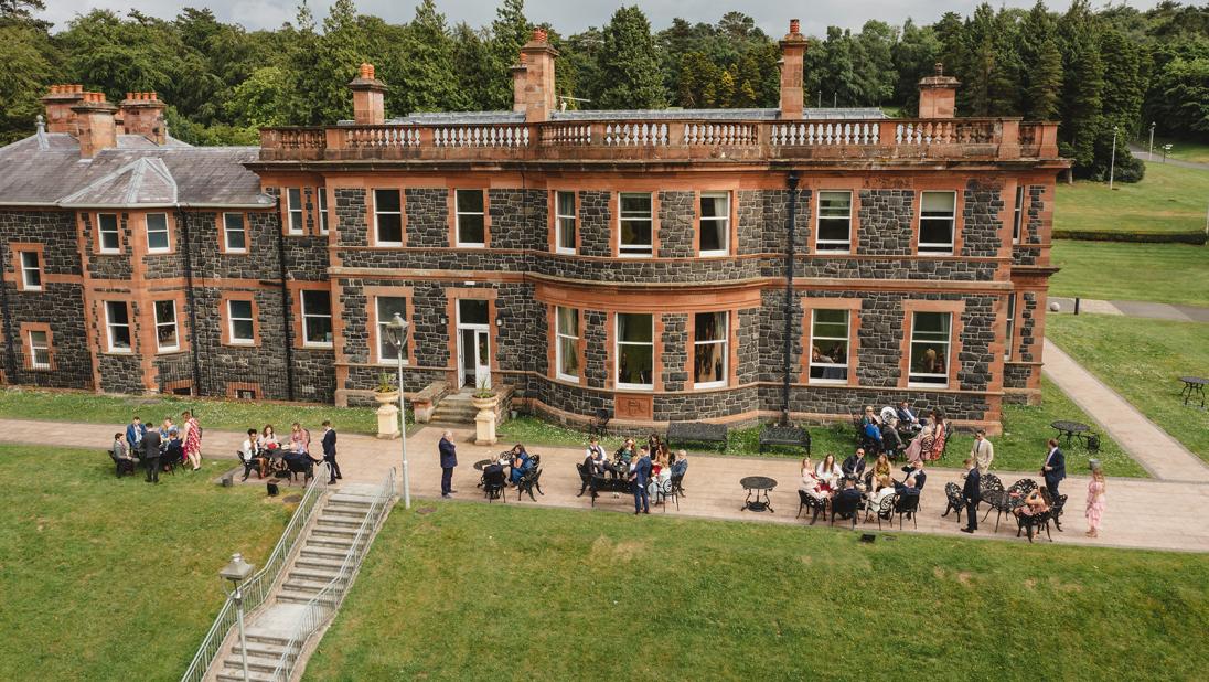 Cultra Manor Lawns