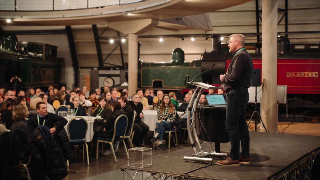 Rail Gallery Conference