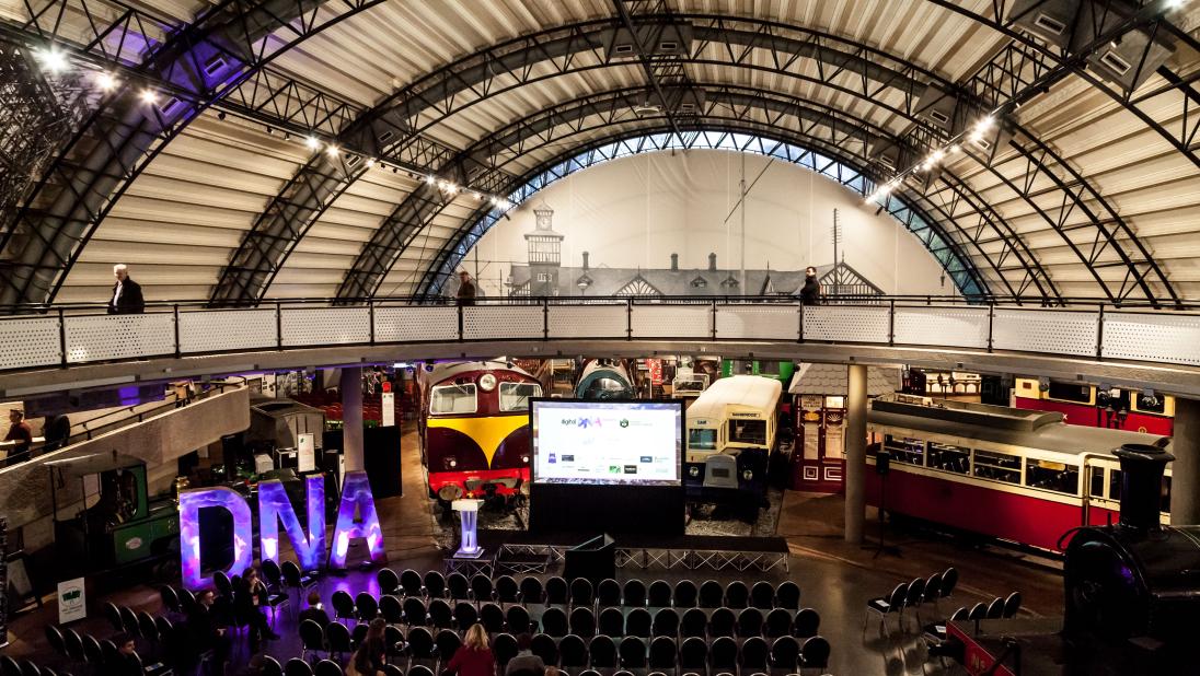 Rail Gallery Event