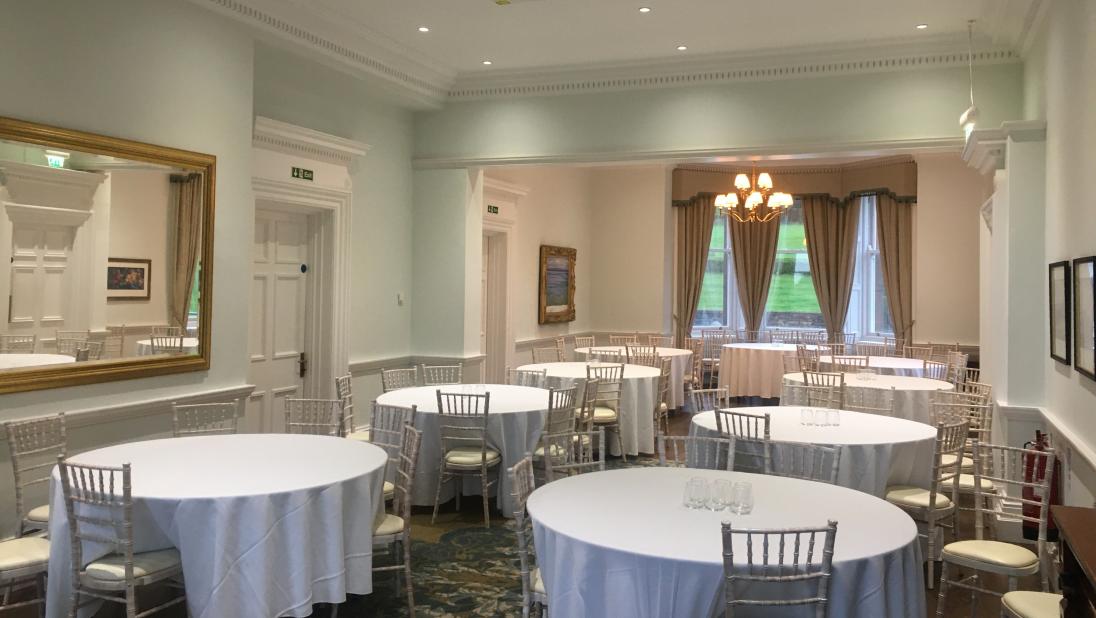 Drawing Room banquet