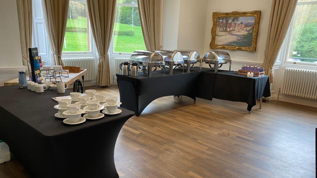 Drawing Room catering