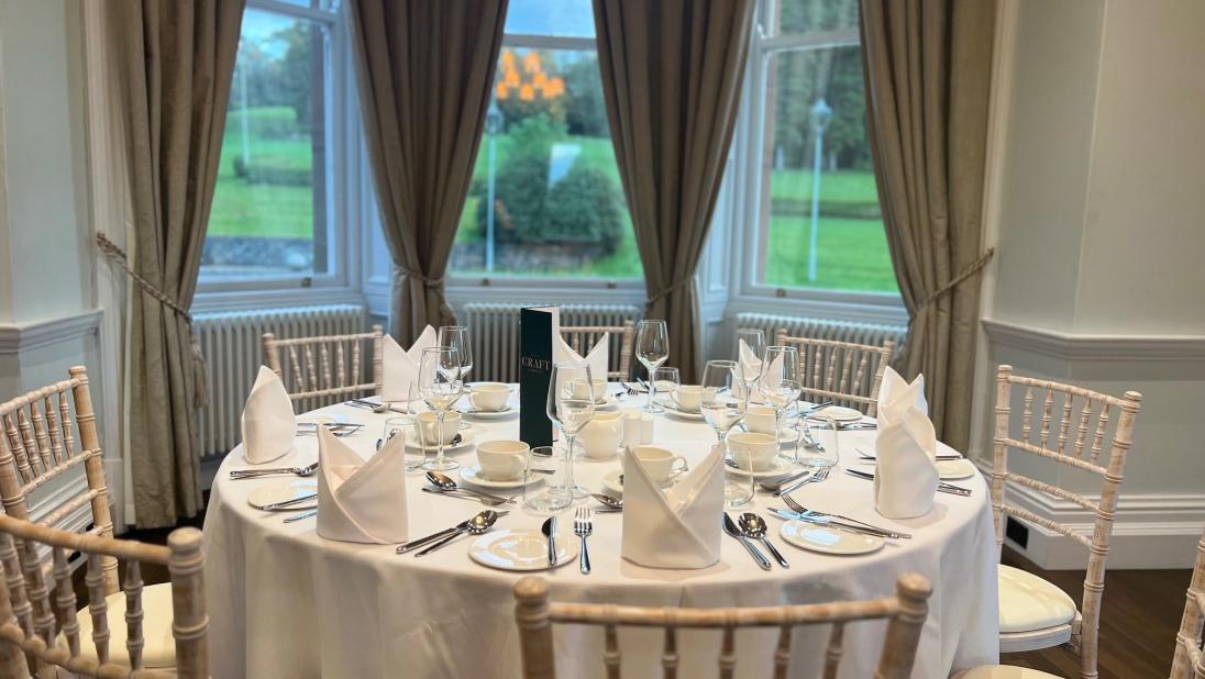 Drawing Room Dinner