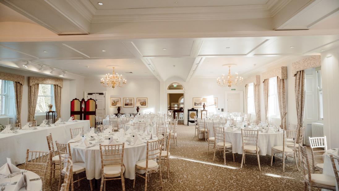 Corporate Kennedy Room