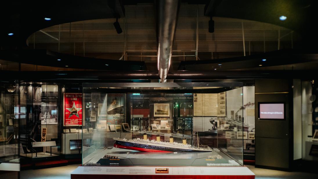 TITANICa: The Exhibition