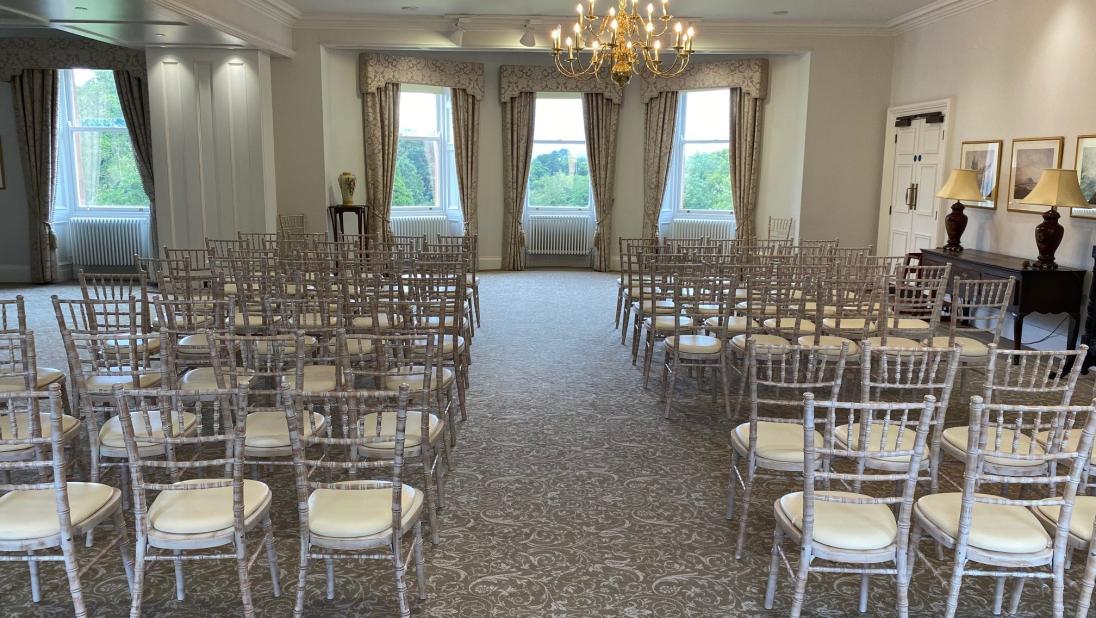 Kennedy Room - Theatre