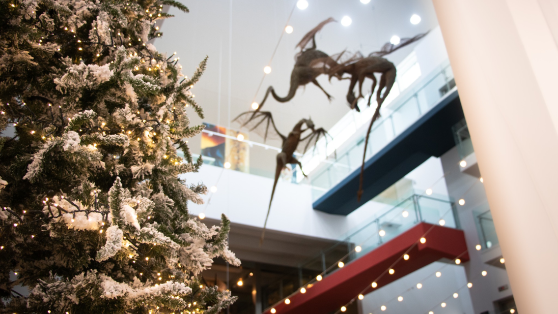 Atrium Christmas
