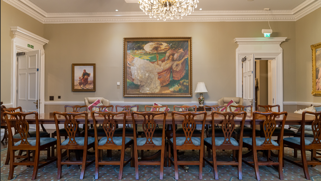 Dining Room Cultra Manor
