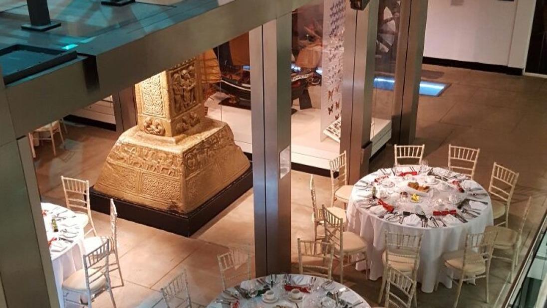 WOW Gallery Dinner