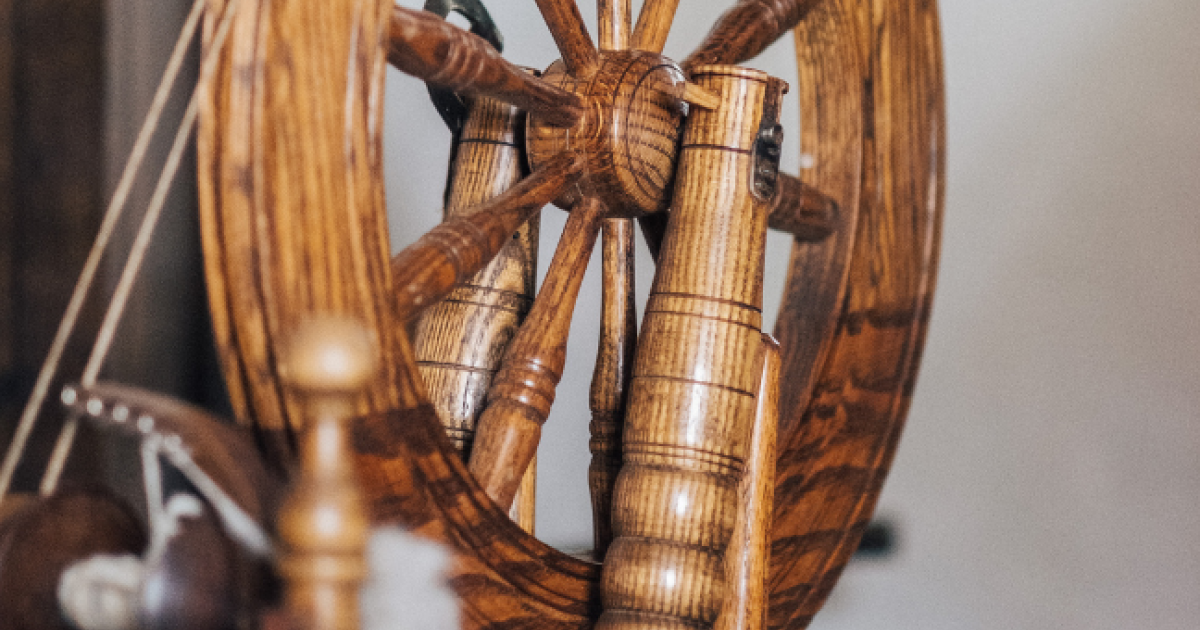 Meet the Makers The Linen Weaver National Museums NI