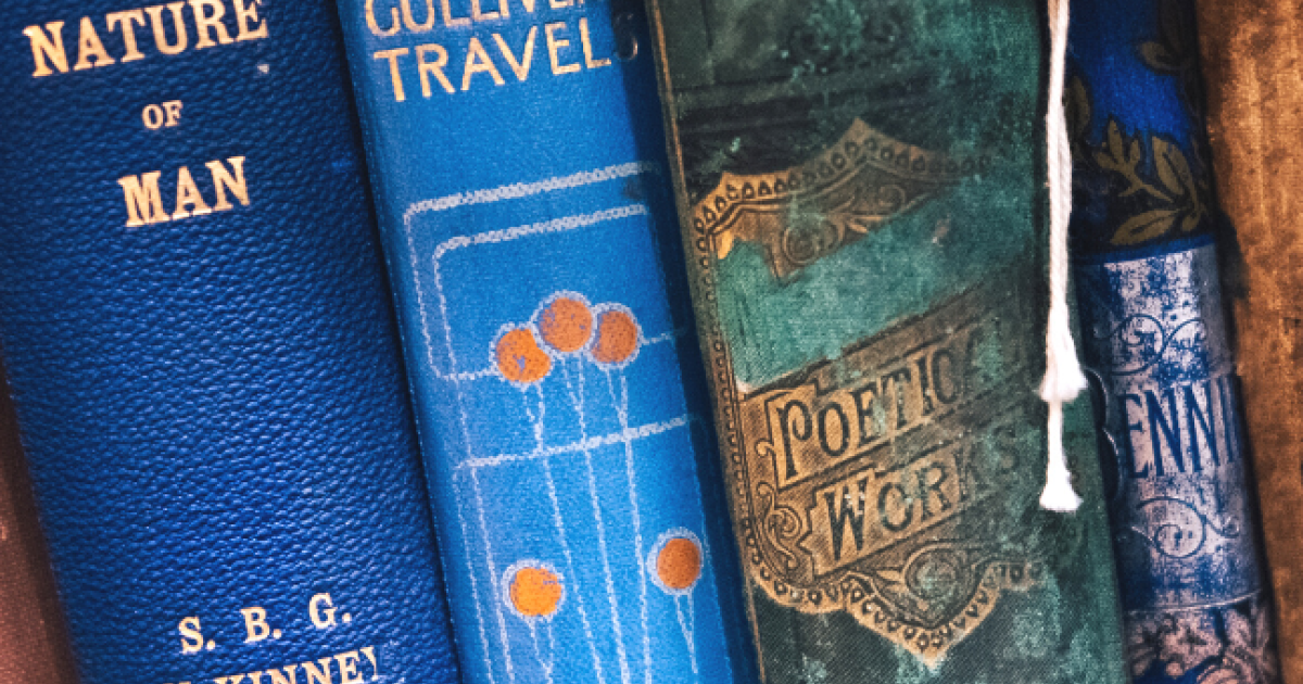 The Library Project | National Museums NI