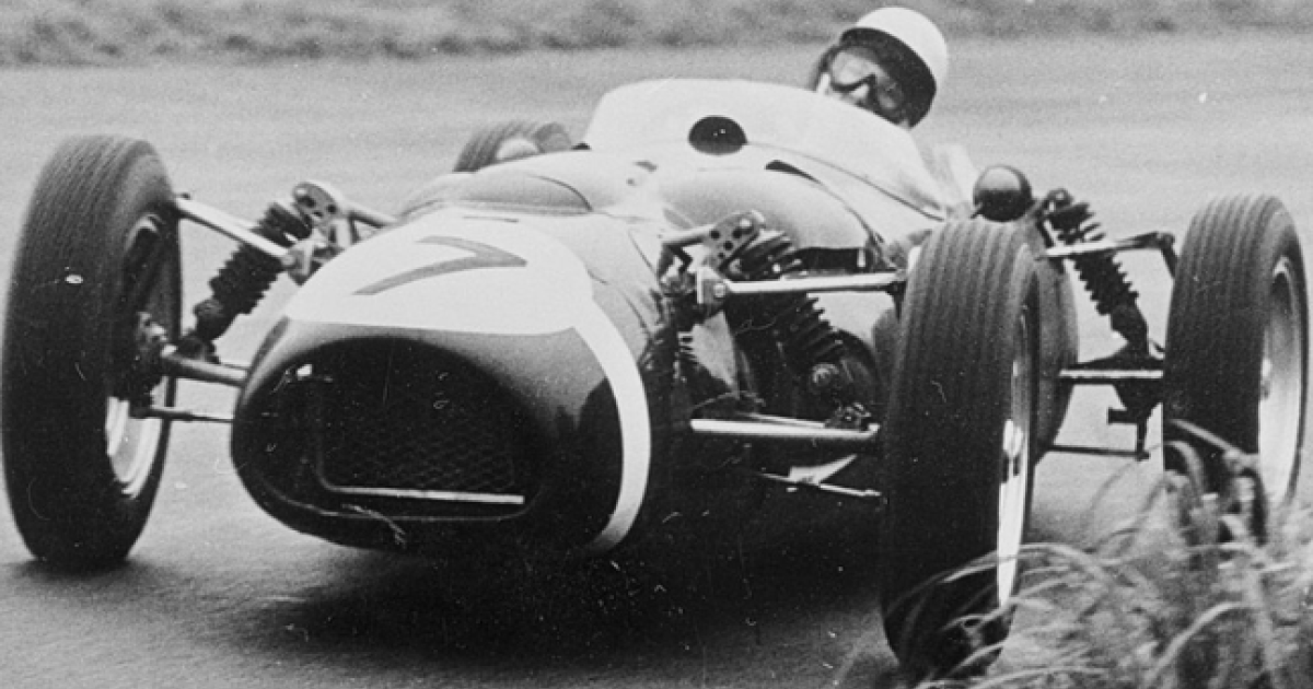 Harry Ferguson & Road Racing | Ulster Transport Museum