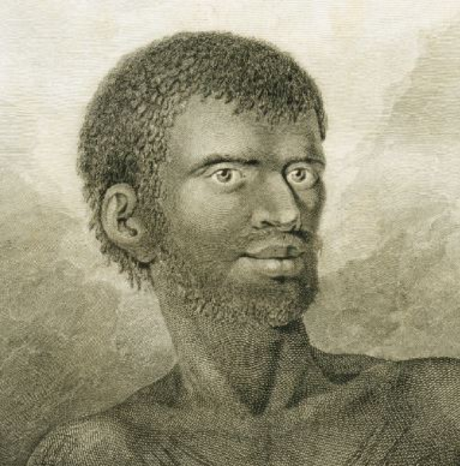 'Aboriginal Man'