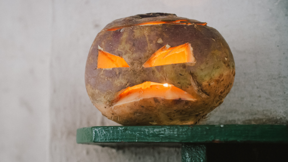 Halloween at the Ulster Folk Museum