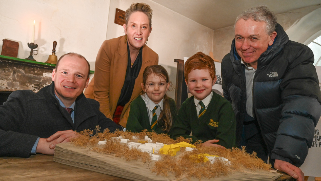 Reawakening announcement