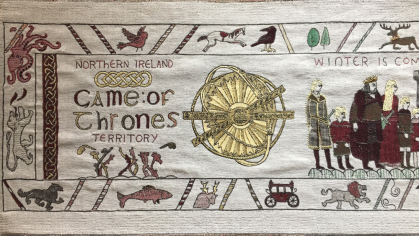 Game of Thrones Tapestry