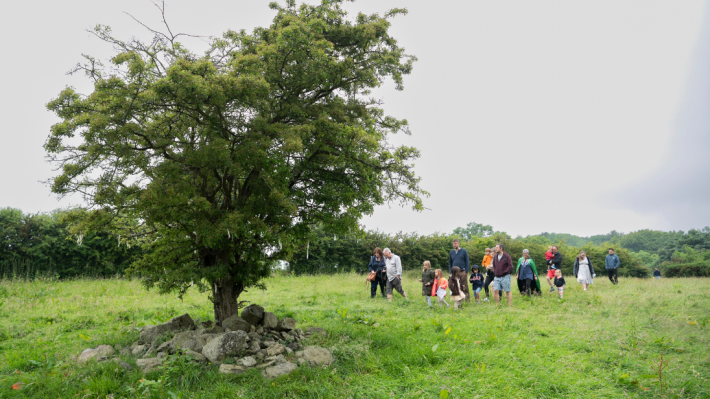 Storyweavers Lughnasadh