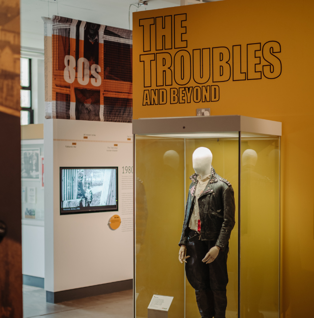 The Troubles and Beyond gallery