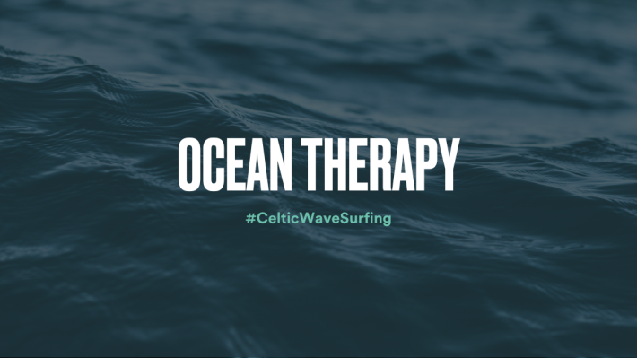 Ocean therapy playlist, close up of water